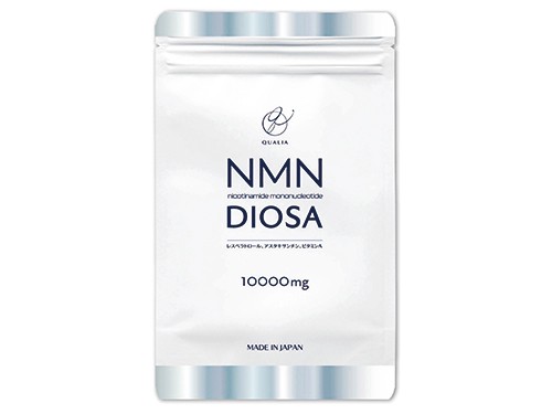 品質保証新作クオリア NMN DIOSA 10000mg アロマグッズ