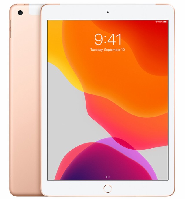 中古 タブレット Apple iPad 第7世代 Wi-Fi +Cellular 32GB SIMフリー