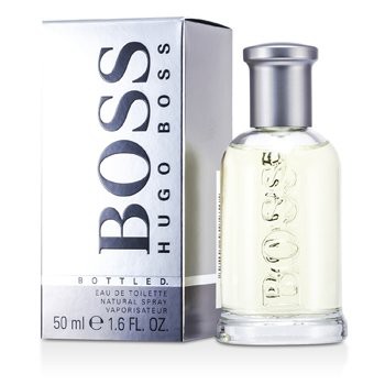 ヒューゴボス ボス ボトルド オードトワレスプレー 50ml