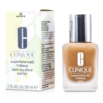 クリニーク Superbalanced MakeUp #09 Sand30ml 5,238円