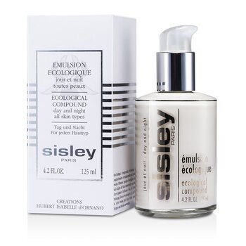 【新品未使用】sisley エコロジカル コンパウンド 125ml 2本セット sisley エコロジカルコンパウンド 125ml