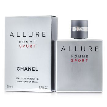 CHANEL ALLURE SPORT 50ml - 香水(男性用)