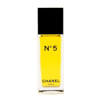 シャネル No.5 オードトワレット（ヴァポリザター） 50ml