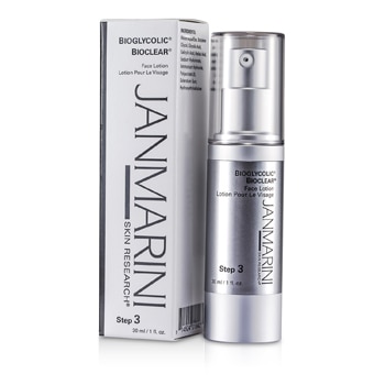 ジャンマリニ バイオグリコリック バイオクリア フェイス ローション 30mlの通販は