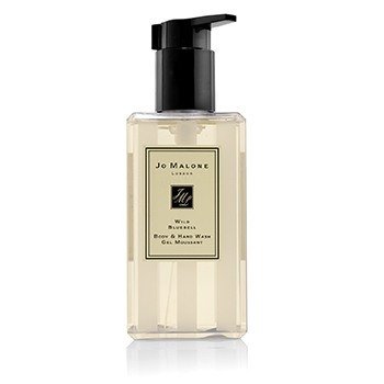 ジョーマローン ワイルド ブルーベル ボディ＆ハンドウォッシュ（With Pump) 250ml