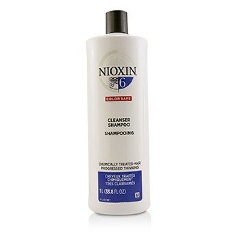 ナイオキシン ダーマ ピュリファイング システム 6 クレンザーシャンプー (Chemically Treated Hair, Progressed Thinning, Color Safe) の通販は