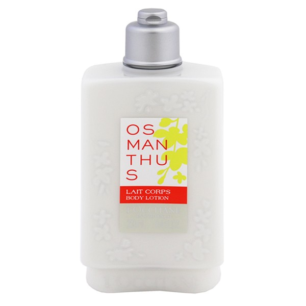 オスマンサス ボディミルク 250ml ロクシタン L OCCITANE 化粧品 コスメ 買いオンラインストア 