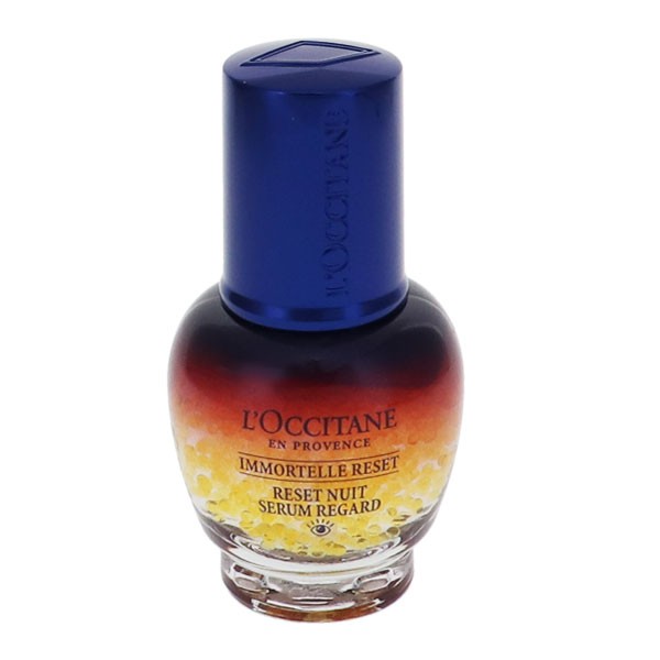 ロクシタン イモーテル オーバーナイトリセットアイセラム 15ml L OCCITANE 送料無料 化粧品