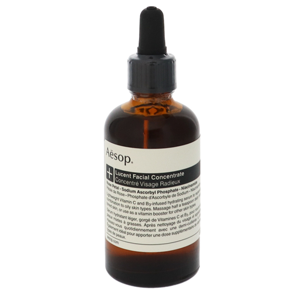 Aesop ルーセント フェイシャル エッセンス 60ml
