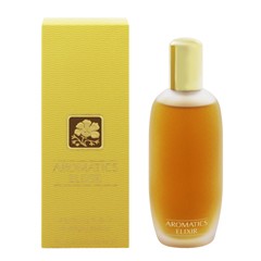 クリニーク 香水 レディース アロマティック エリクシール パフュームスプレー 100ml 送料無料 AROMATICS ELIXIR PERFUME