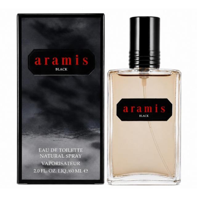 香水 男性用 アラミス ブラック EDT・SP 60ml ARAMIS BLACK