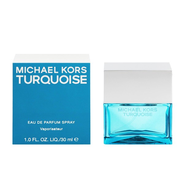 [香水][マイケルコース]MICHAEL KORS ターコイズ EDP・SP 30ml 香水 フレグランス TURQUOISE ｜au PAY  マーケット