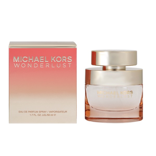 マイケルコース 香水 レディース ワンダーラスト EDP・SP 50ml 送料無料 WONDERLUST MICHAEL KORS