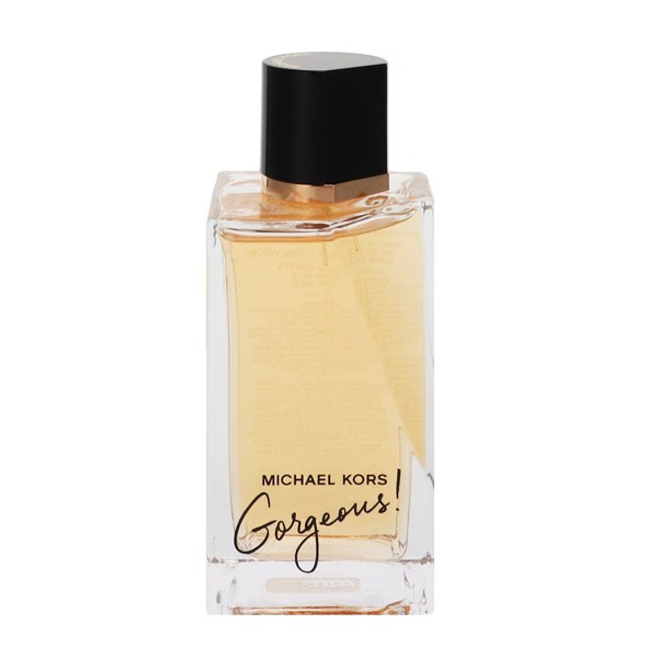 マイケルコース 香水 レディース ゴージャス！ (テスター) EDP・SP 100ml 送料無料 GORGEOUS！ TESTER MICHAEL  KORS の通販はau PAY マーケット - ecショップ・ベルモ | au PAY マーケット－通販サイト