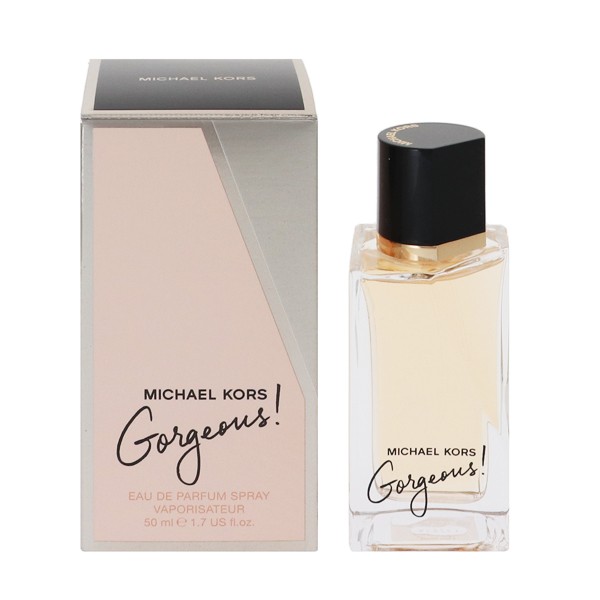 マイケルコース 香水 レディース ゴージャス！ EDP・SP 50ml 送料無料 GORGEOUS！ MICHAEL KORS