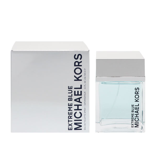 香水 男性用 マイケルコース エクストリーム ブルー EDT・SP 100ml 送料無料 MICHAEL KORS EXTREME BLUE