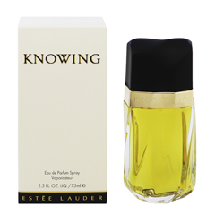 エスティローダー 香水 女性用 ノウィング EDP・SP 75ml 送料無料 KNOWING ESTEE LAUDER