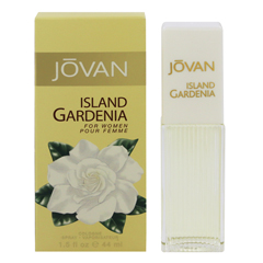 ジョーバン 香水 女性用 アイランド ガーデニア EDC・SP 44ml  GARDENIA FOR WOMEN COLOGNE JOVAN