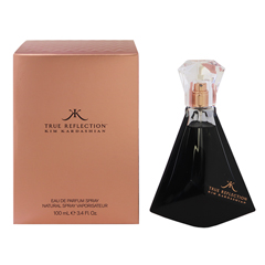キム カーダシアン 香水 女性用 トゥルーリフレクション EDP・SP 100ml TRUE REFLECTION KIM KARDASHIAN