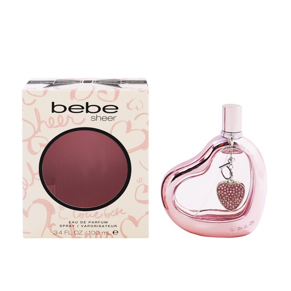 香水 レディース ビービー シアー EDP・SP 100ml 送料無料 BEBE SHEER の通販は