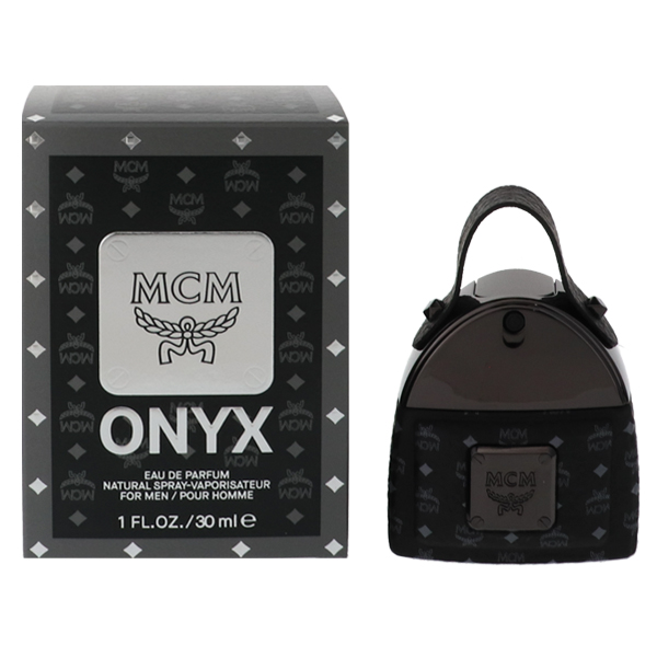 香水 男性用 MCM オニキス EDP・SP 30ml MCM ULTRA ONYX