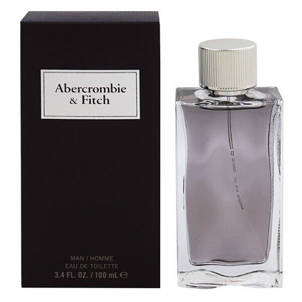 アバクロンビー＆フィッチ アバクロ 香水 男性用 ファースト インスティンクト EDT・SP 100ml FIRST INSTINCT MAN