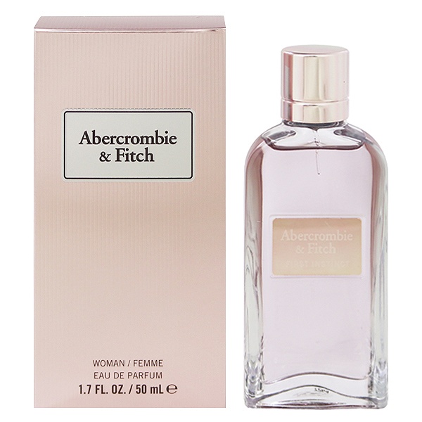 アバクロンビー＆フィッチ アバクロ 香水 女性用 ファースト