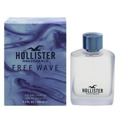 ホリスター 香水 男性用 フリーウェーブ フォーヒム EDT・SP 100ml FREE WAVE FOR HIM HOLLISTER