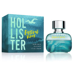 ホリスター HOLLISTER フェスティバル フォーヒム ホリスター 香水 男性用 フェスティバル フォーヒム EDT・SP 50ml