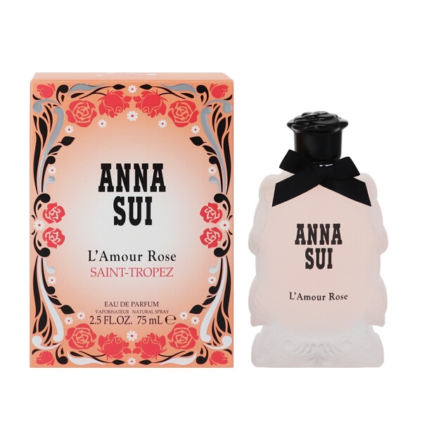 香水(女性用) ANNA SUI SUI LOVE EDT 75ml ANNASUI アナスイ SUI LOVE スイラブ 香水 75ml 1_100 ANNA SUI