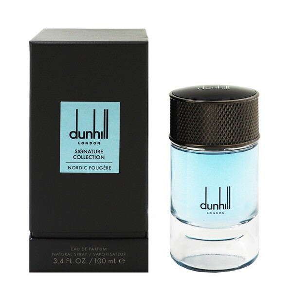 ダンヒル 香水 ドリブンブラック - 香水(男性用)