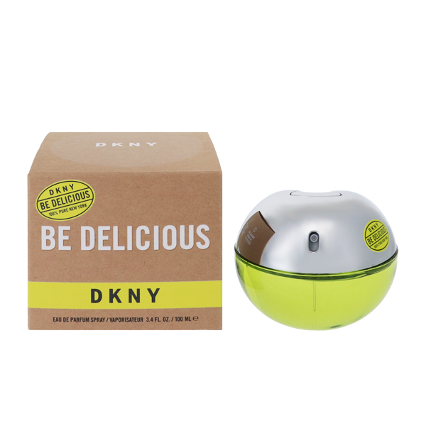 ダナキャラン 香水 女性用 ビー デリシャス EDP・SP 100ml BE DELICIOUS DKNY