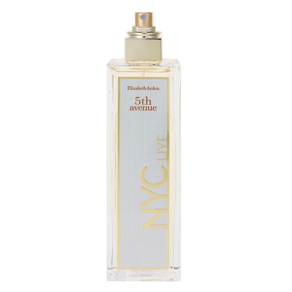 フィフスアベニュー NYC ライブ (テスター) EDP・SP 125ml エリザベス 