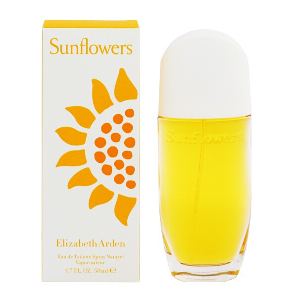 ELIZABETH ARDEN サンフラワー EDT・SP 50ml 香水 フレグランス SUNFLOWERS