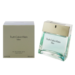 カルバンクライン 香水 メンズ トゥルース フォーメン EDT・SP 100ml TRUTH CALVIN KLEIN MEN の通販は 5,610円