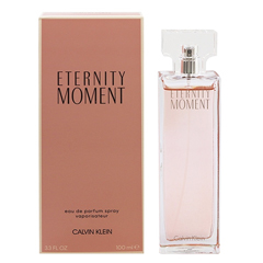 カルバンクライン 香水 レディース エタニティ モーメント EDP・SP 100ml ETERNITY MOMENT CALVIN KLEIN の通販は 5,500円