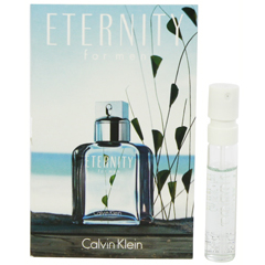 カルバンクライン 香水 男性用 エタニティ フォーメン サマー (2008) (チューブサンプル) EDT・SP 1.2ml 送料無料 CALVIN KLEIN 
