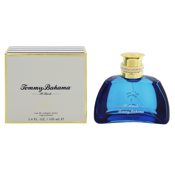 トミーバハマ 香水 男性用 セットセイル セントパーツ EDC・SP 100ml SET SAIL ST.BARTS COLOGNE  BAHAMA