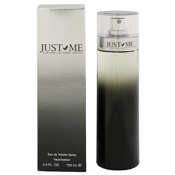 パリス ヒルトン 香水 男性用 ジャスト ミー フォーメン EDT・SP 100ml JUST ME FOR MEN PARIS HILTON