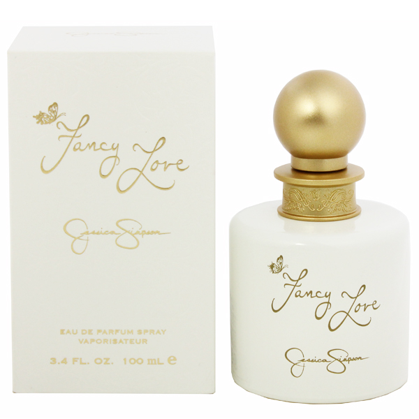 ジェシカ シンプソン グルマン 香水 女性用 ファンシー ラブ EDP・SP 100ml FANCY LOVE JESSICA SIMPSON