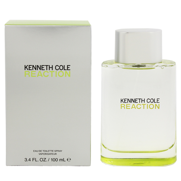 ケネスコール 香水 男性用 リアクション EDT・SP 100ml REACTION KENNETH COLE