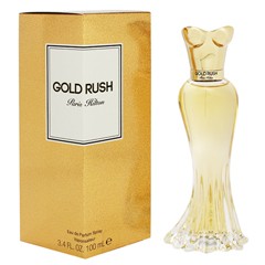 パリス ヒルトン 香水】ゴールドラッシュ EDP・SP 100ml PARIS HILTON 送料無料 香水 GOLD RUSH の通販は