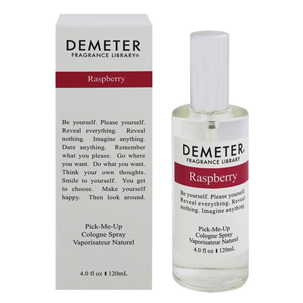 ディメーター 香水 女性用 ラズベリー EDC・SP 120ml RASPBERRY COLOGNE DEMETER