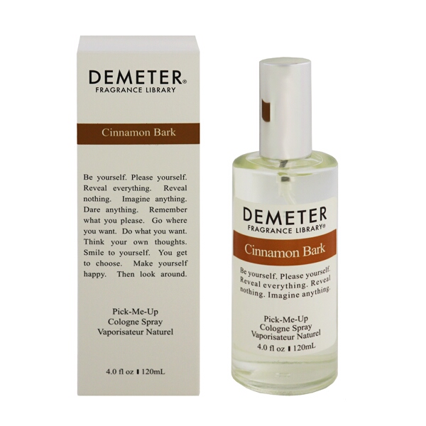 ディメーター 香水 女性用 シナモンバーク EDC・SP 120ml CINNAMON BARK COLOGNE DEMETER