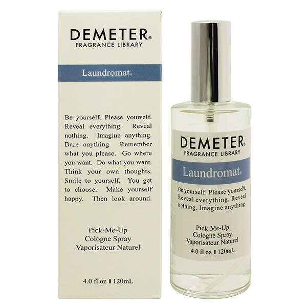 ディメーター 香水 男性用・女性用 ランドリー EDC・SP 120ml LAUNDROMAT PICK ME UP COLOGNE DEMETER