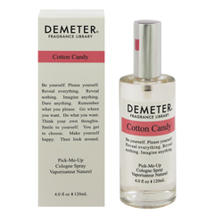ディメーター グルマン 香水 レディース コットンキャンディー EDC・SP 120ml COTTON CANDY COLOGNE DEMETER の通販は