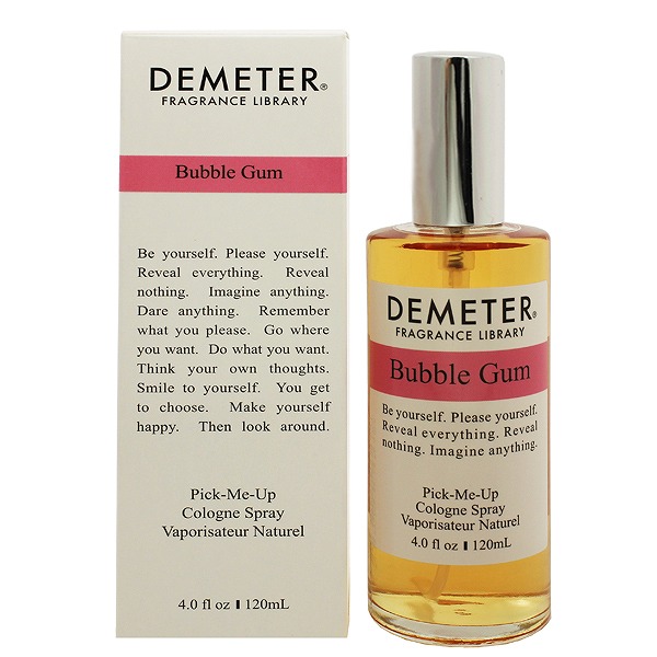 ディメーター 香水 女性用 バブルガム EDC・SP 120ml BUBBLE GUM COLOGNE DEMETER