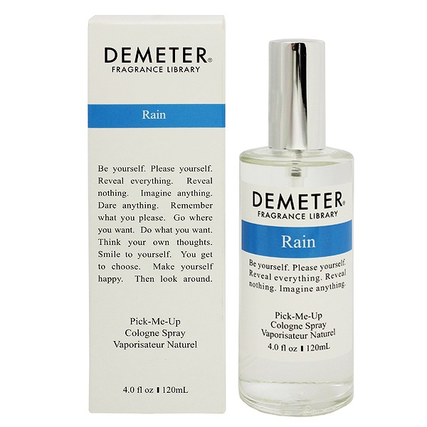 ディメーター 香水 男性用・女性用 レイン EDC・SP 120ml RAIN COLOGNE DEMETER