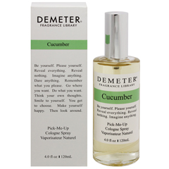 ディメーター 香水 ユニセックス キューカンバ EDC・SP 120ml CUCUMBER COLOGNE DEMETER の通販は