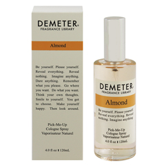 ディメーター 香水 男性用・女性用 アーモンド EDC・SP 120ml ALMOND PICK ME UP COLOGNE DEMETER